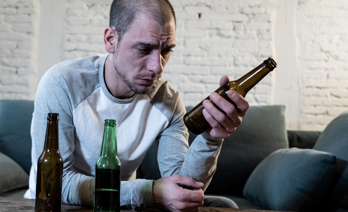 Убрать алкогольную зависимость в Запрудной